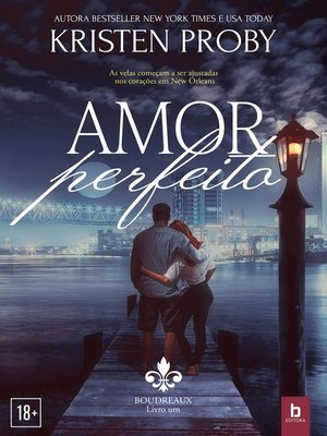 cover image of Amor Perfeito